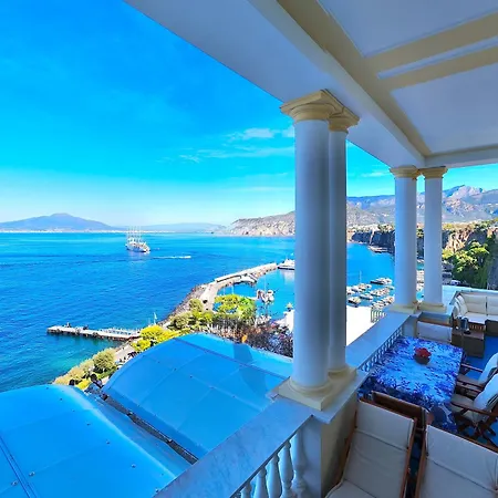 Konukevi La Terrazza De Luxe