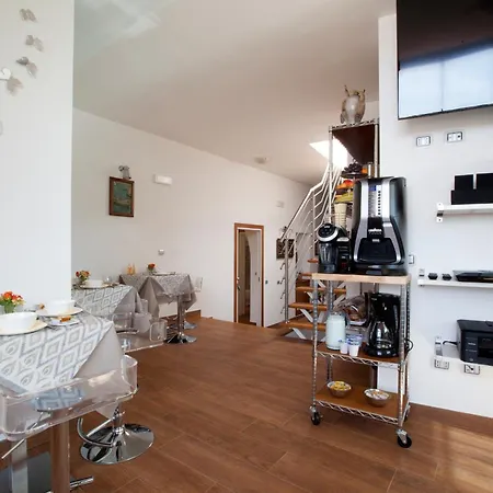 La Terrazza De Luxe Konukevi