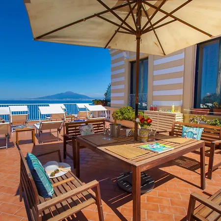 La Terrazza De Luxe Casa de hóspedes