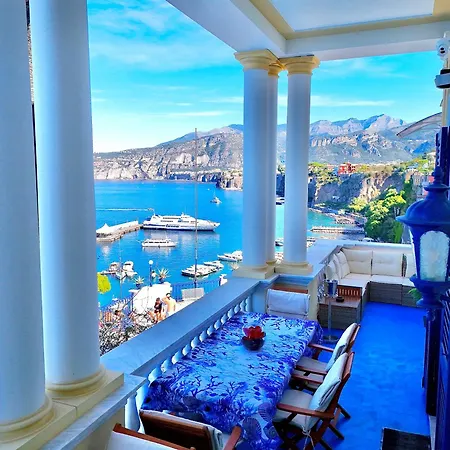 La Terrazza De Luxe Casa de hóspedes