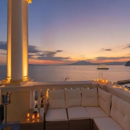 La Terrazza De Luxe Maison d'hôtes 4*