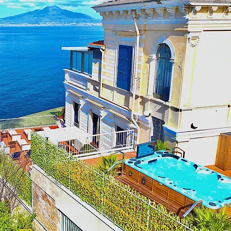 Maison d'hôtes La Terrazza De Luxe 4*