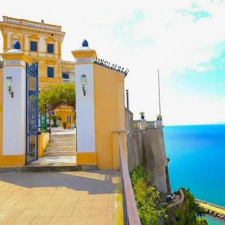 La Terrazza De Luxe Półwysep Sorrentyński
