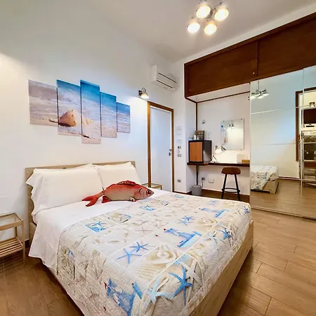 게스트하우스 La Terrazza De Luxe 소렌토