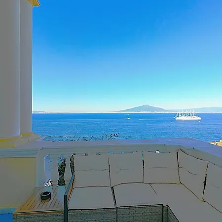 La Terrazza De Luxe Pensjonat Półwysep Sorrentyński