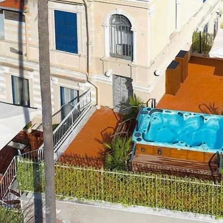 La Terrazza De Luxe Гостевой дом Сорренто