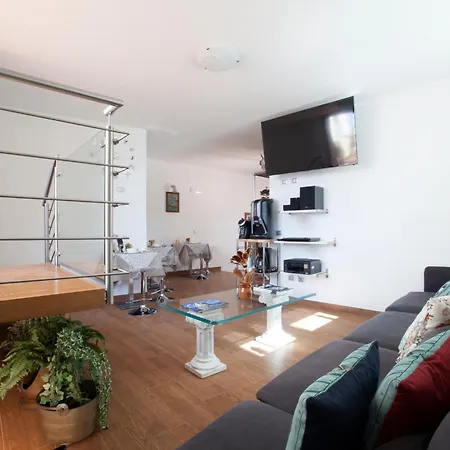 Maison d'hôtes La Terrazza De Luxe