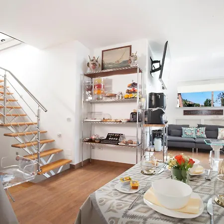 La Terrazza De Luxe 4* Półwysep Sorrentyński