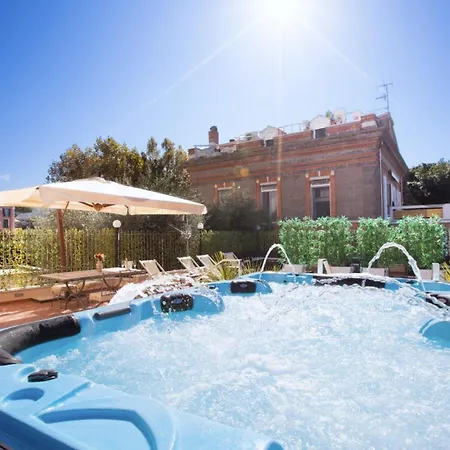 La Terrazza De Luxe Гостевой дом