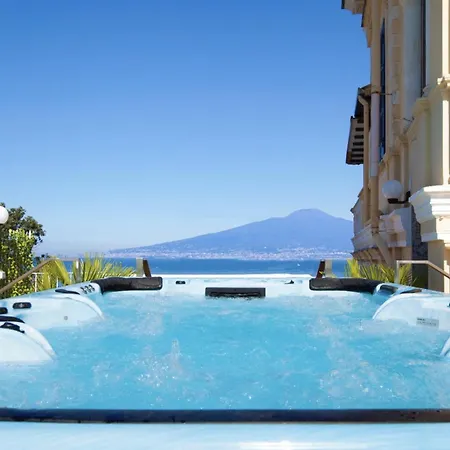 La Terrazza De Luxe 4*