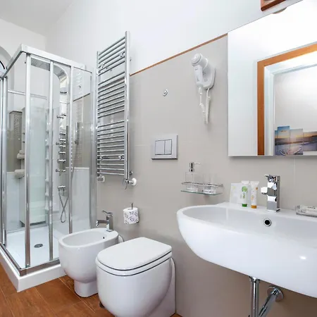 Гостевой дом La Terrazza De Luxe Сорренто