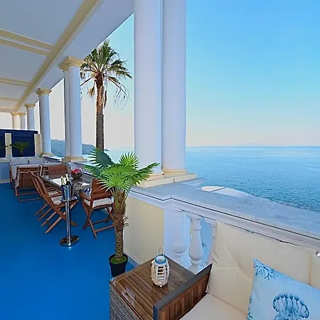 La Terrazza De Luxe 게스트하우스 소렌토