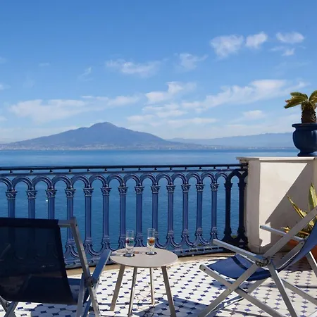 La Terrazza De Luxe 4*