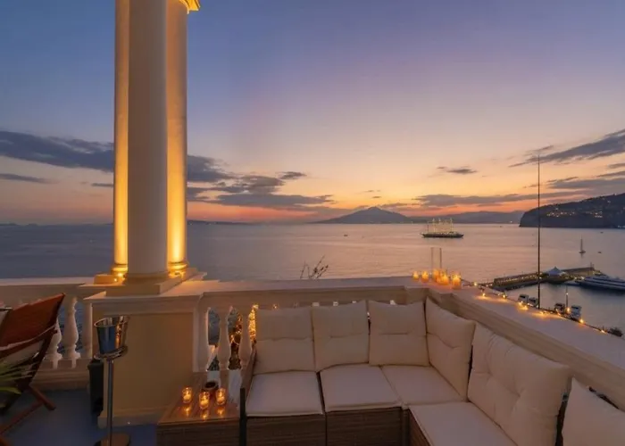 La Terrazza De Luxe Гостевой дом 4*