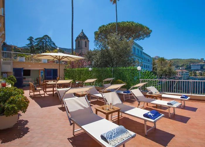 La Terrazza De Luxe 4* Сорренто
