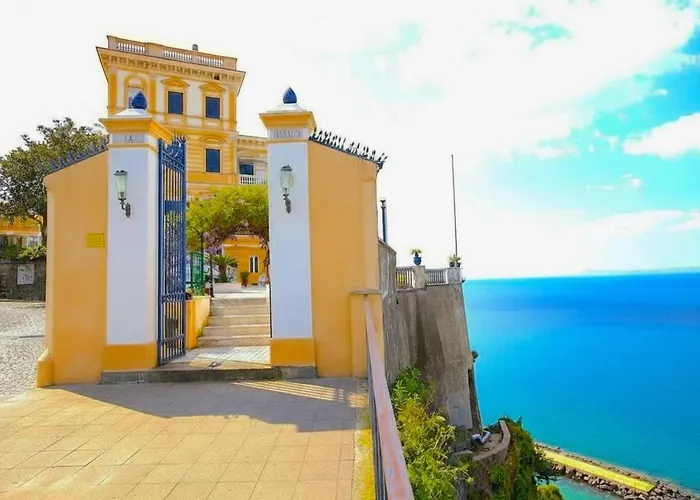 La Terrazza De Luxe Сорренто