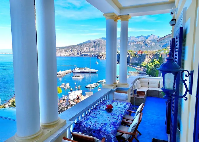 La Terrazza De Luxe Гостевой дом