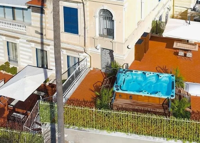 La Terrazza De Luxe Гостевой дом Сорренто