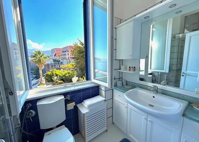 Гостевой дом La Terrazza De Luxe Сорренто