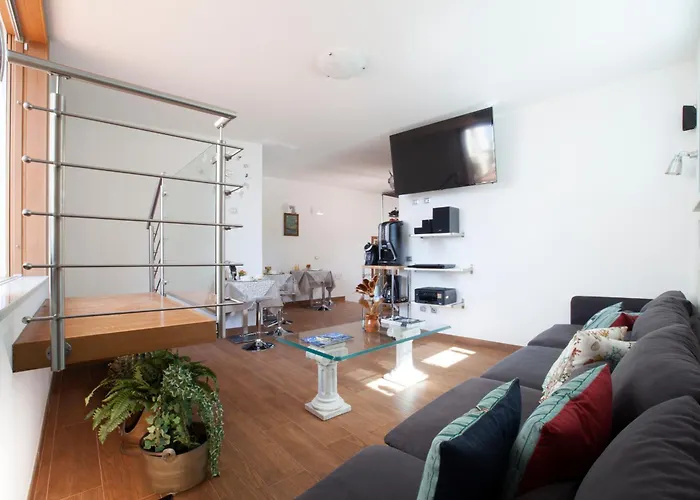 Гостевой дом La Terrazza De Luxe