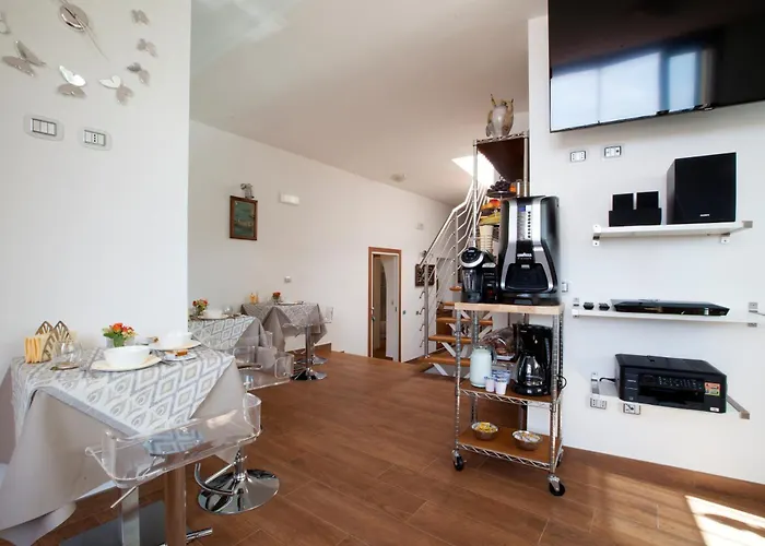 La Terrazza De Luxe Гостевой дом