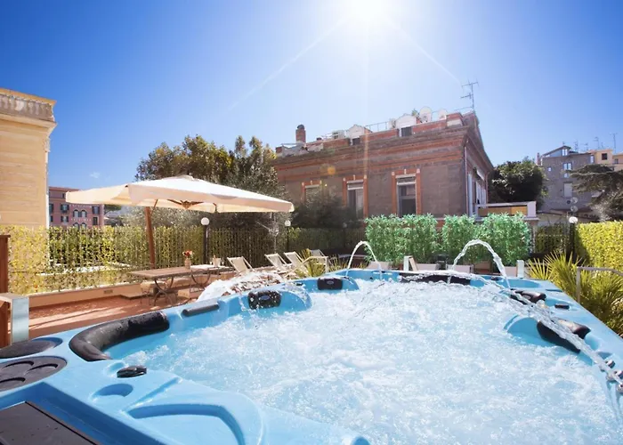 La Terrazza De Luxe Гостевой дом