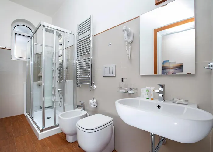 Гостевой дом La Terrazza De Luxe Сорренто