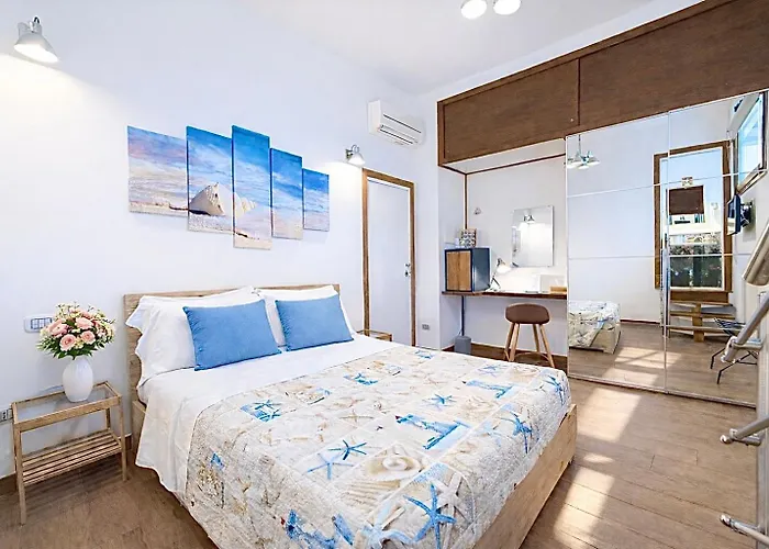 La Terrazza De Luxe Гостевой дом Сорренто