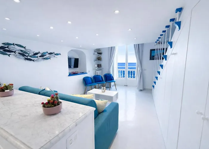 La Terrazza De Luxe 4* Сорренто