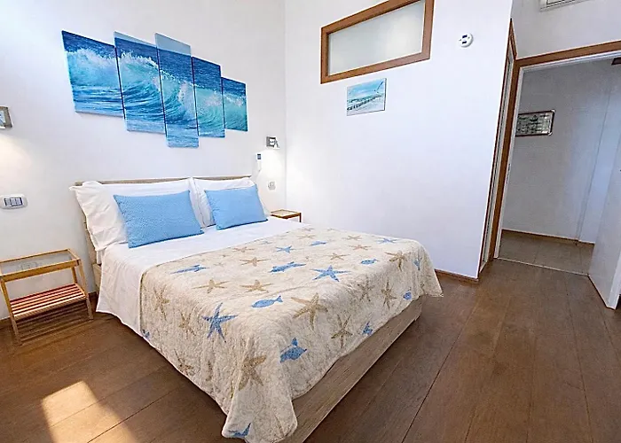 Гостевой дом La Terrazza De Luxe 4*