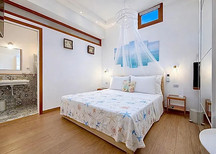 La Terrazza De Luxe Гостевой дом Сорренто