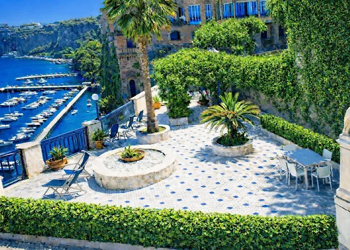 La Terrazza De Luxe Гостевой дом