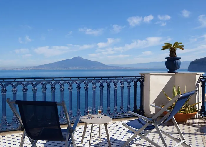 La Terrazza De Luxe 4*