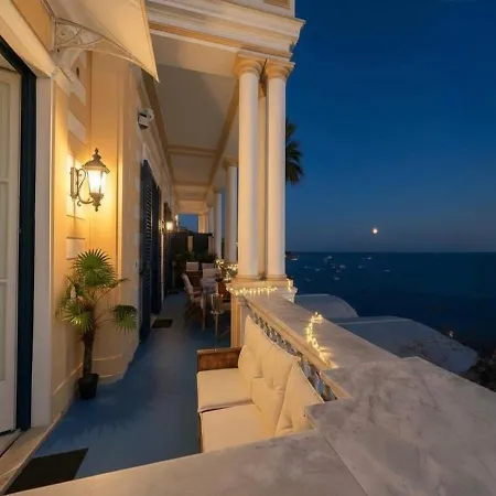 La Terrazza De Luxe סורנטו