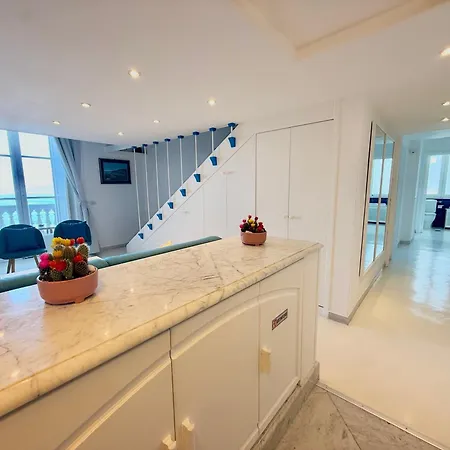 بيت ضيافة La Terrazza De Luxe