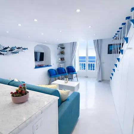 La Terrazza De Luxe 4* סורנטו