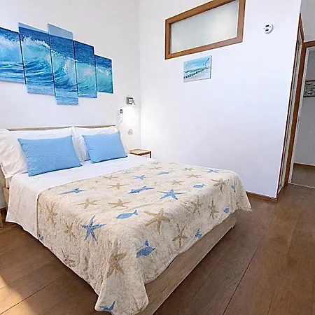 Pensionat La Terrazza De Luxe 4*