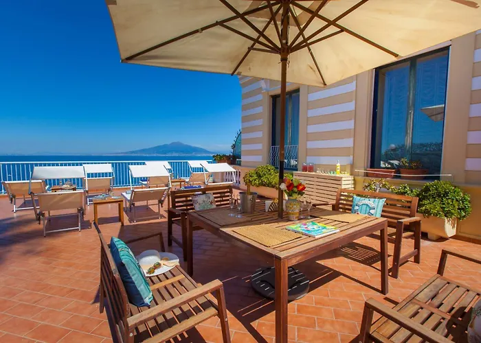 La Terrazza De Luxe Gasthof