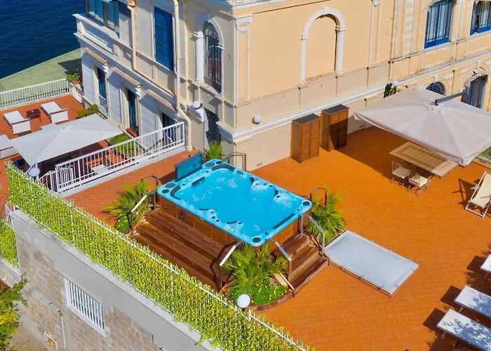 招待所 La Terrazza De Luxe