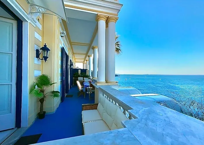 La Terrazza De Luxe 4* Sorrent