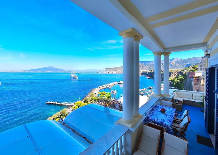 招待所 La Terrazza De Luxe