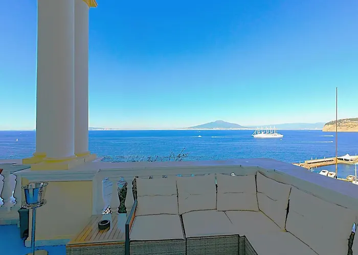 La Terrazza De Luxe 招待所 索伦托
