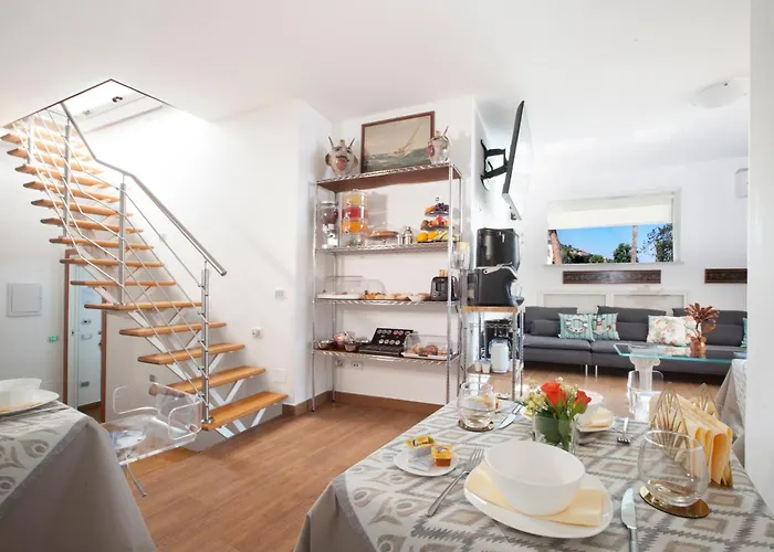La Terrazza De Luxe 4* Sorrent